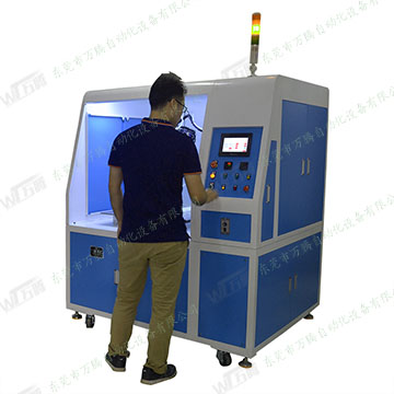 雙工位灌膠機(jī)耐高溫膠水連接