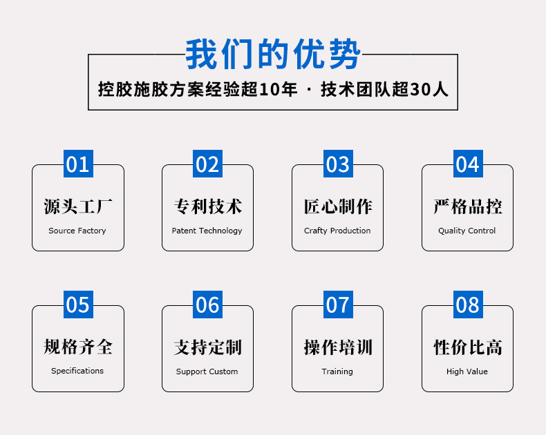 AB膠注膠機(jī)