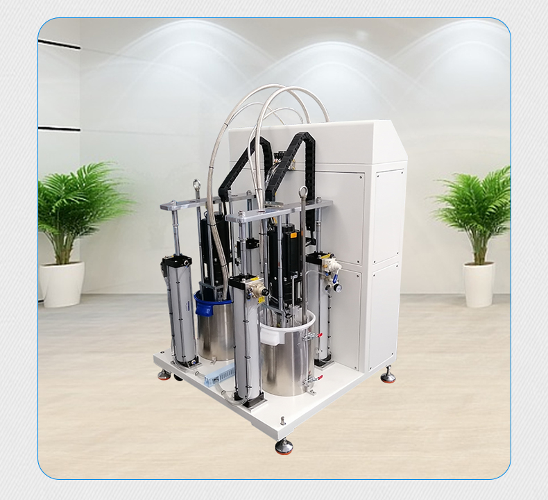 ab膠灌裝機